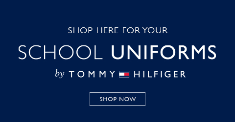 Udgravning Lima udstilling School Uniforms by Tommy Hilfiger is officially launched | All Saints  School Portland OR