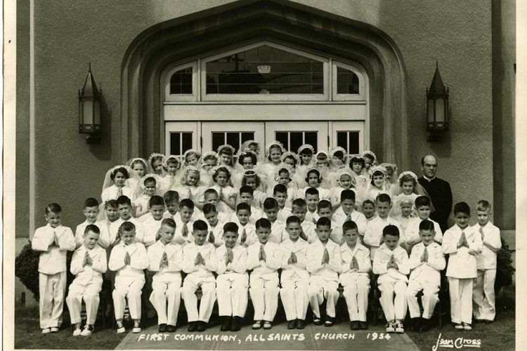 History | All Saints School Portland OR